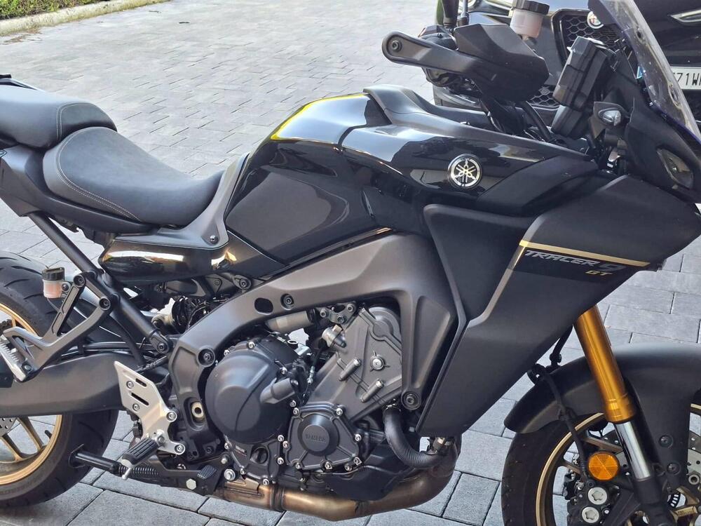Yamaha Tracer 9 GT (2021 - 24) (2)