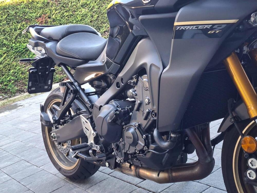 Yamaha Tracer 9 GT (2021 - 24) (5)
