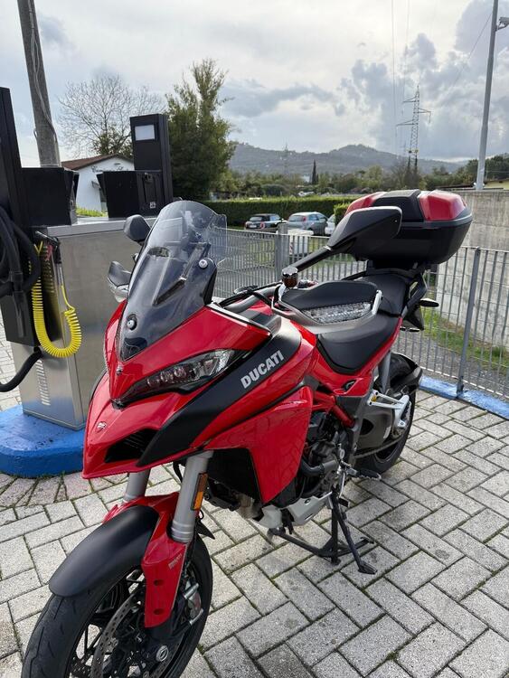 Ducati Multistrada 1200 S (2015 - 17)