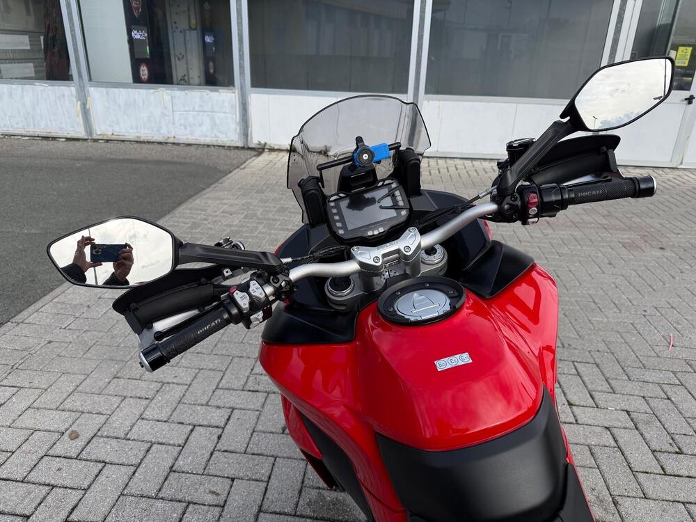 Ducati Multistrada 1200 S (2015 - 17) (3)