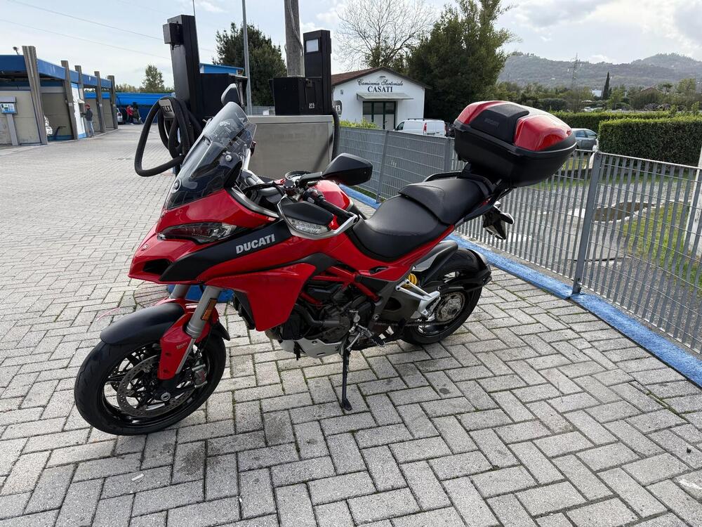 Ducati Multistrada 1200 S (2015 - 17) (5)
