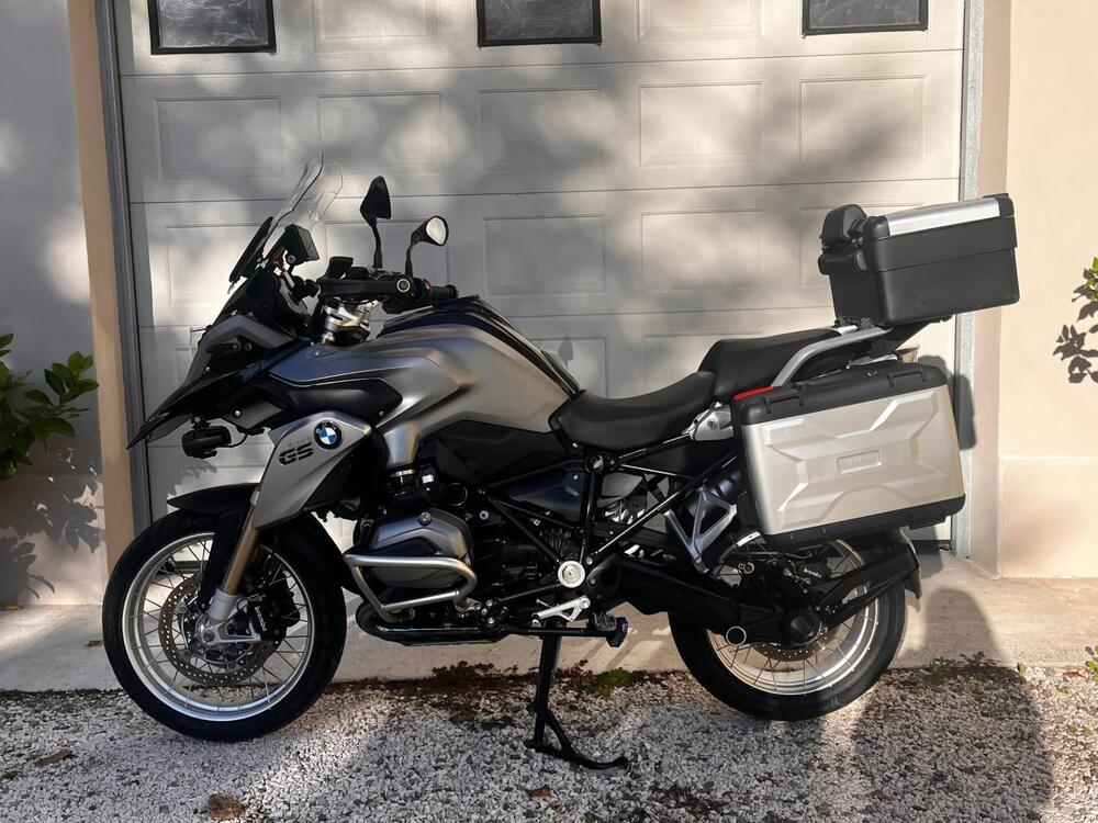 Bmw R 1200 GS (2013 - 16)