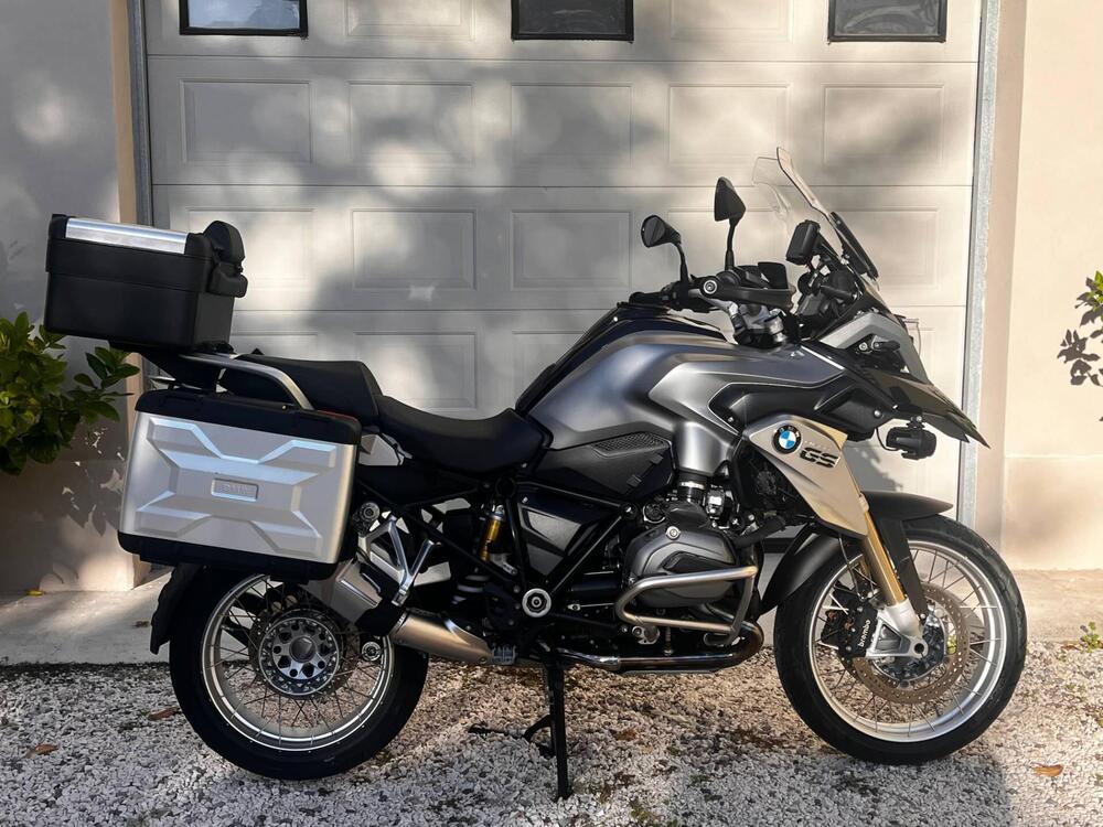 Bmw R 1200 GS (2013 - 16) (2)