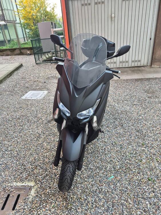 Yamaha X-Max 250 Iron Max ABS (2016) (5)