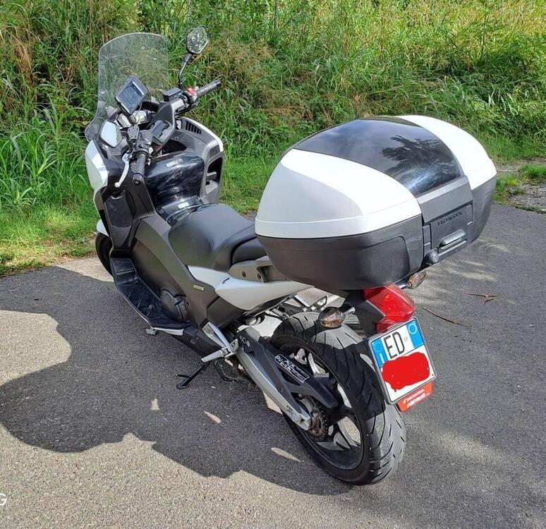 Honda Integra 750 DCT ABS (2014 - 15) (3)