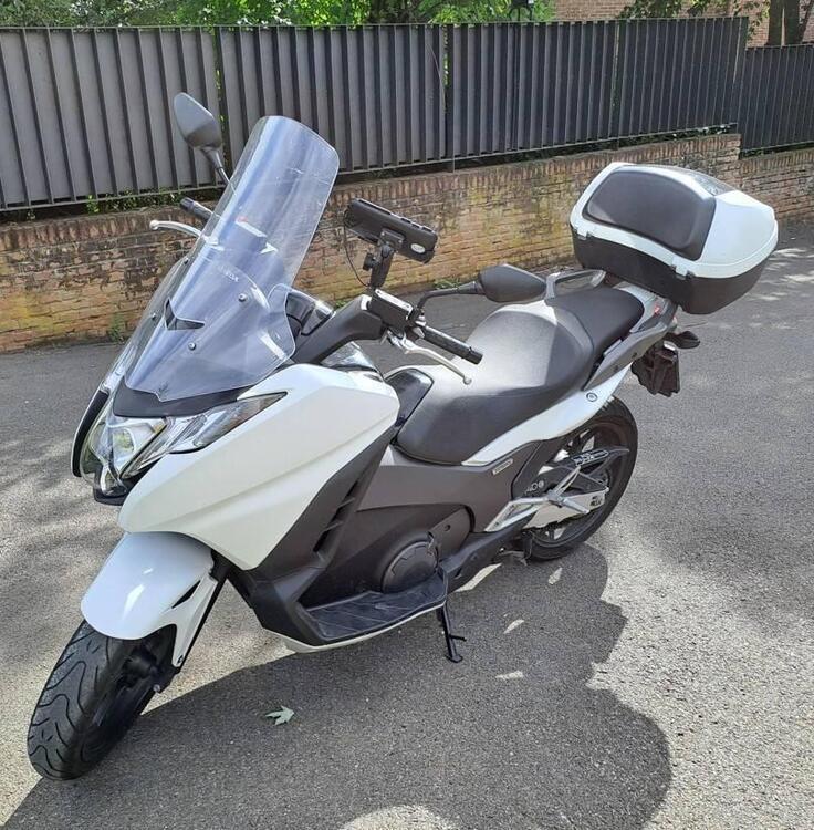 Honda Integra 750 DCT ABS (2014 - 15) (4)