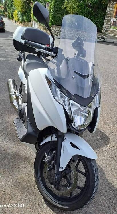 Honda Integra 750 DCT ABS (2014 - 15) (5)