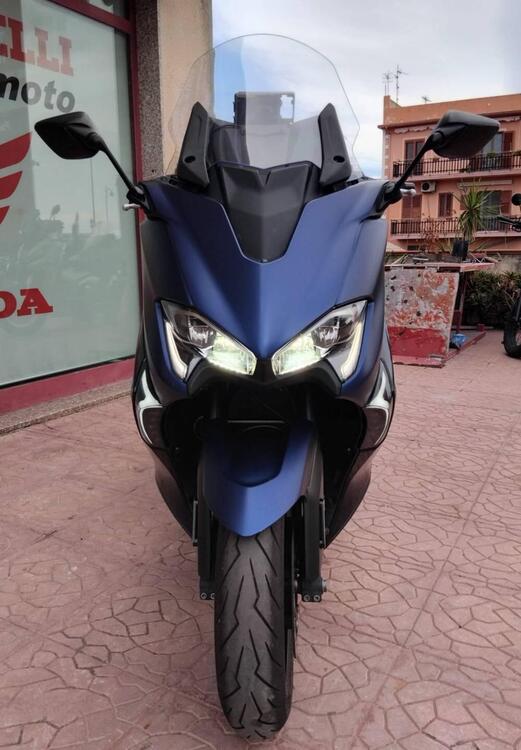 Yamaha T-Max 530 DX (2017 - 19) (2)