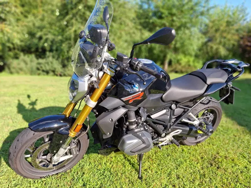 Bmw R 1250 R (2021 - 25) (5)