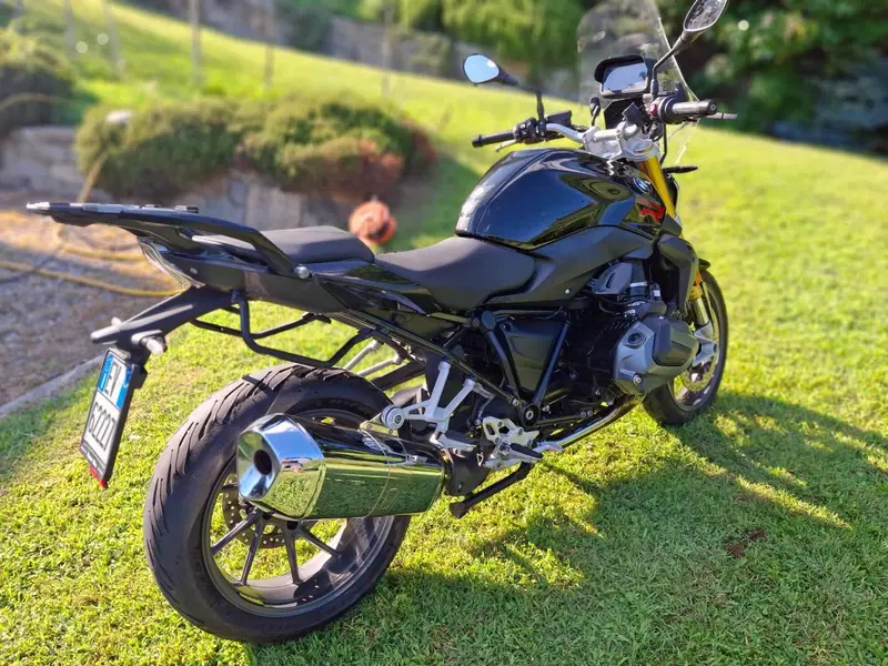 Bmw R 1250 R (2021 - 25) (10)