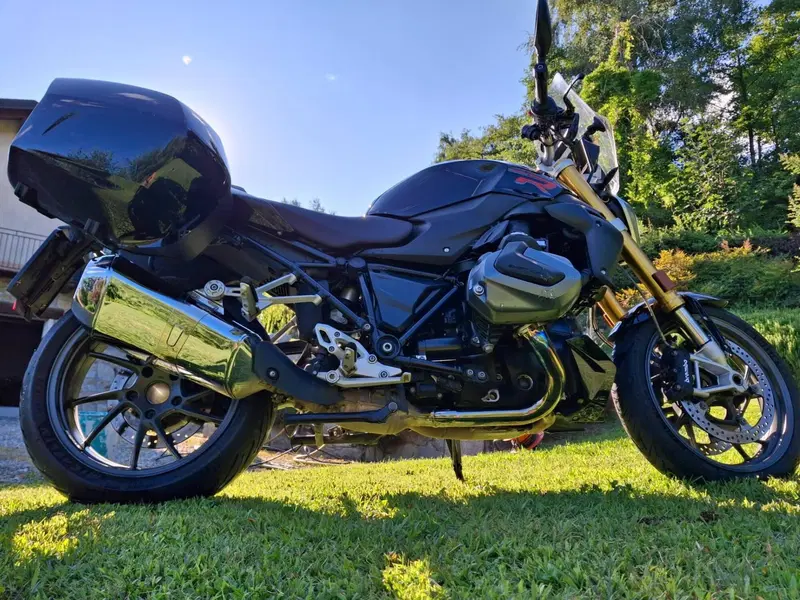 Bmw R 1250 R (2021 - 25)