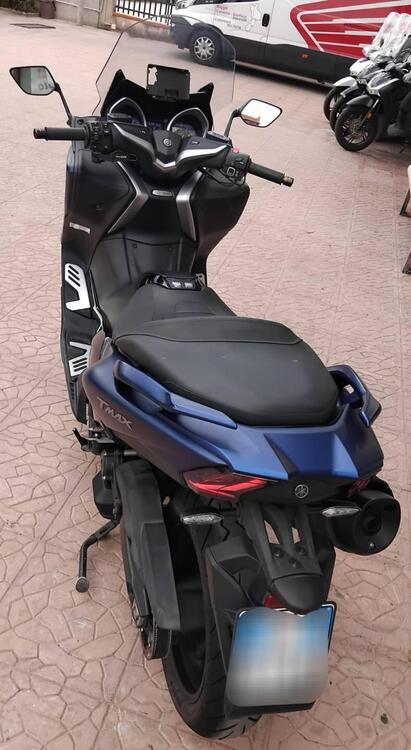 Yamaha T-Max 530 DX (2017 - 19) (4)