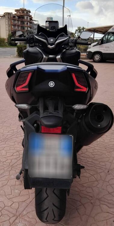 Yamaha T-Max 530 DX (2017 - 19) (5)