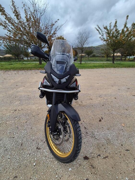 Honda Transalp XL750 (2025)