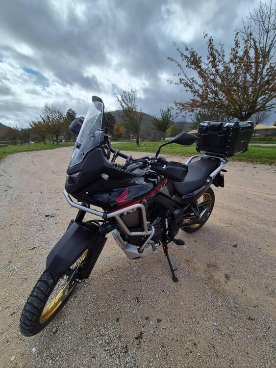 Honda Transalp XL750 (2025) (2)