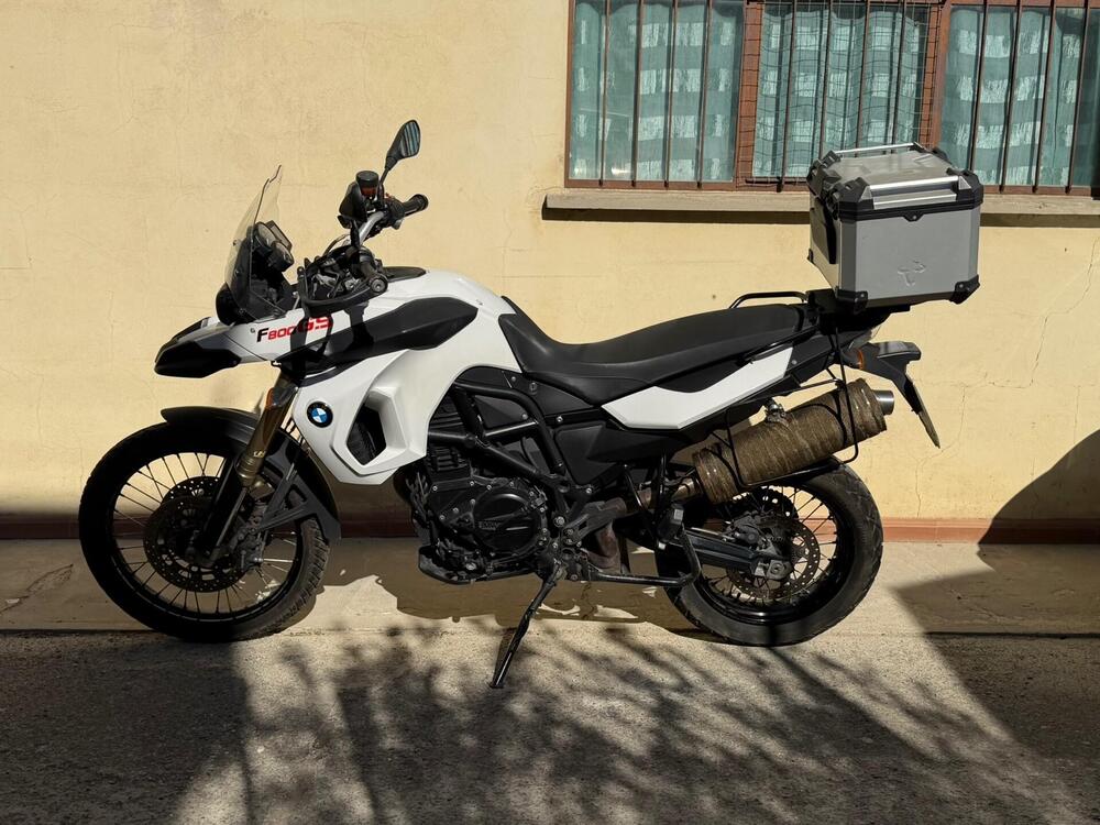 Bmw F 800 GS (2008 - 15)