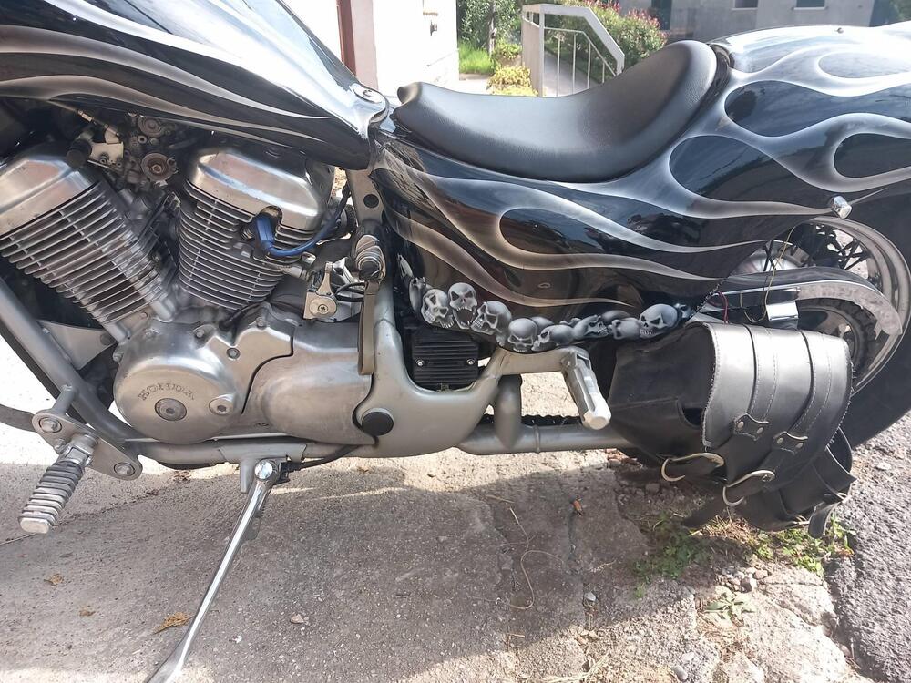 Honda VT 600 C Shadow (1989 - 98)