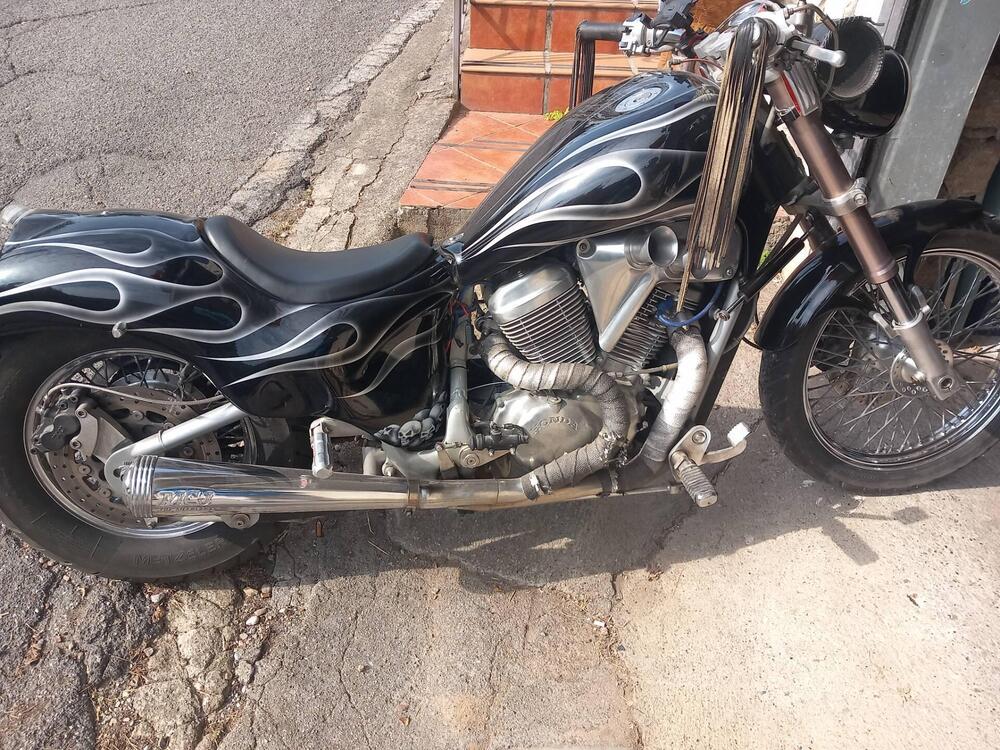 Honda VT 600 C Shadow (1989 - 98) (3)