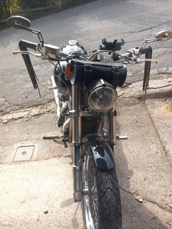 Honda VT 600 C Shadow (1989 - 98) (5)