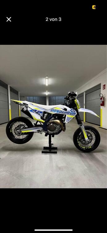 Husqvarna FS 450 (2021)