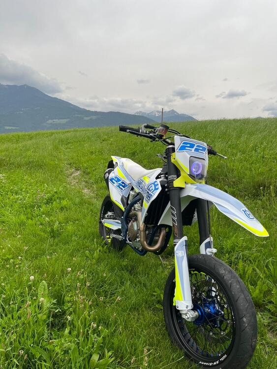 Husqvarna FS 450 (2021) (4)