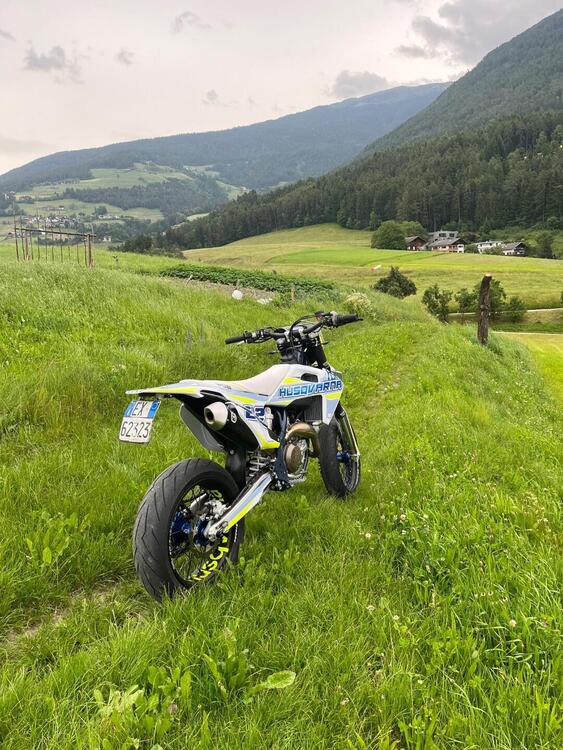 Husqvarna FS 450 (2021) (5)