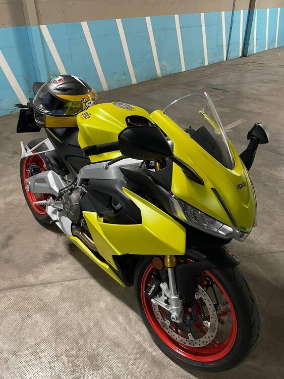 Aprilia RS 660 (2020 - 24)
