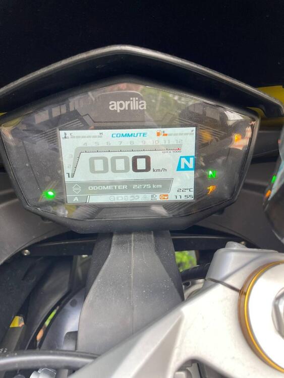 Aprilia RS 660 (2020 - 24) (2)