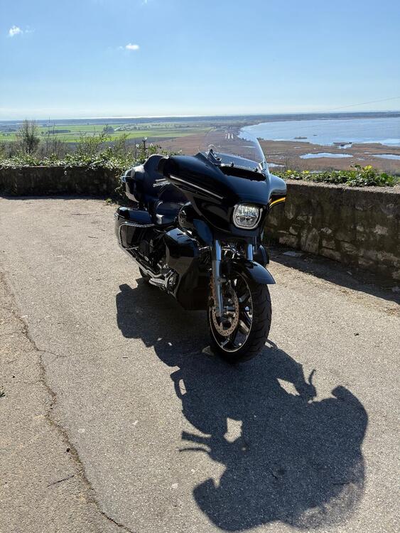 Harley-Davidson Street Glide Ultra (2025) (2)