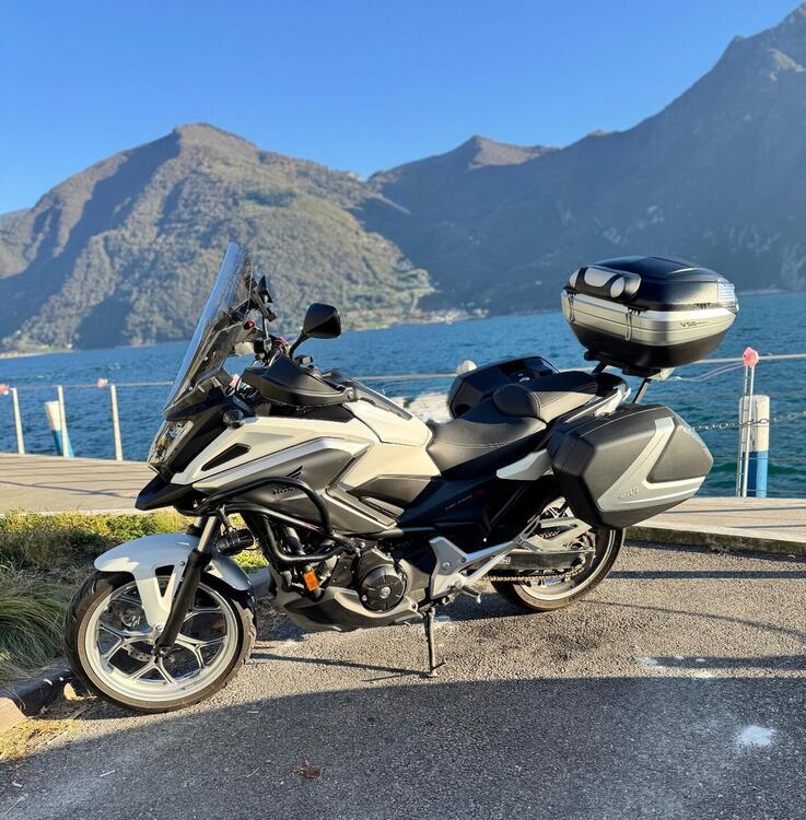 Honda NC 750 X DCT ABS (2018 - 20)