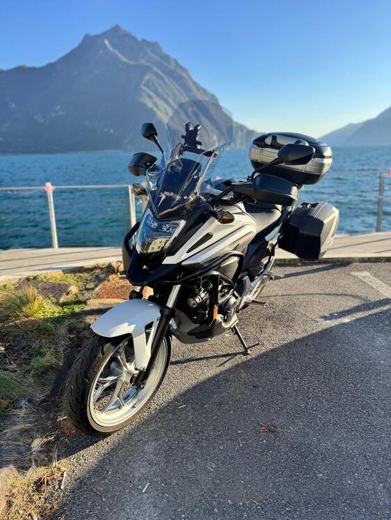 Honda NC 750 X DCT ABS (2018 - 20) (2)