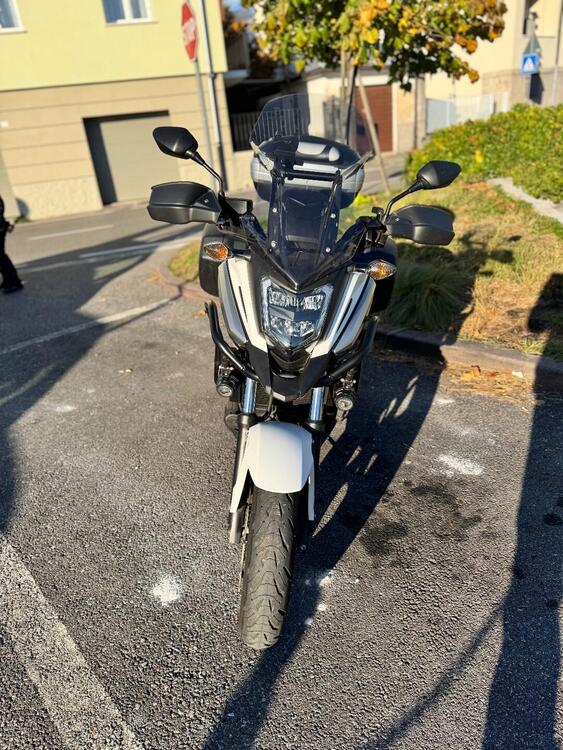 Honda NC 750 X DCT ABS (2018 - 20) (3)