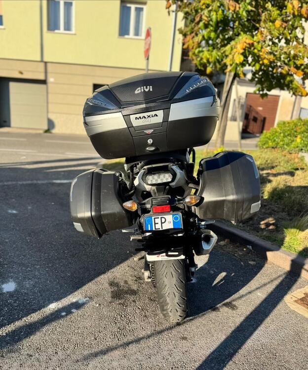 Honda NC 750 X DCT ABS (2018 - 20) (4)