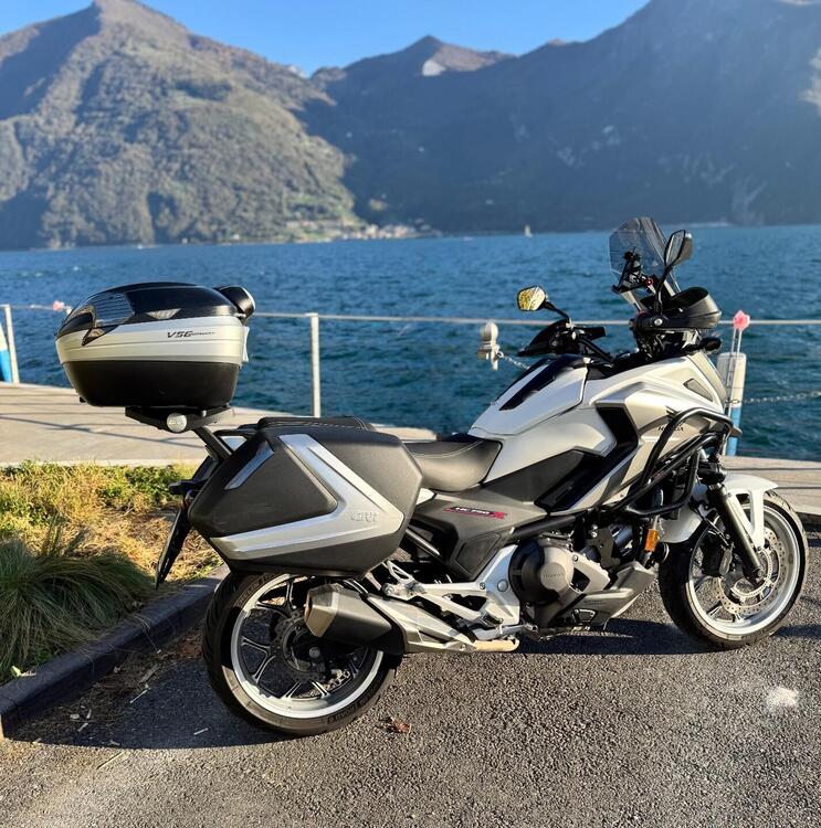 Honda NC 750 X DCT ABS (2018 - 20) (5)