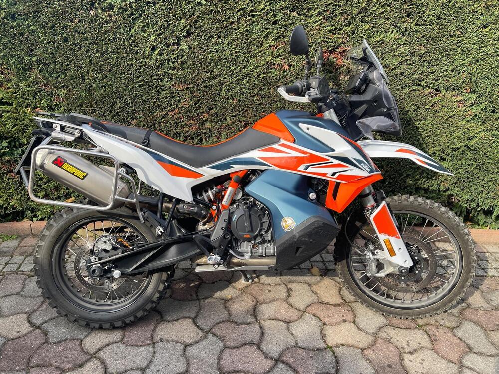 KTM 790 Adventure R Rally (2019 - 20)