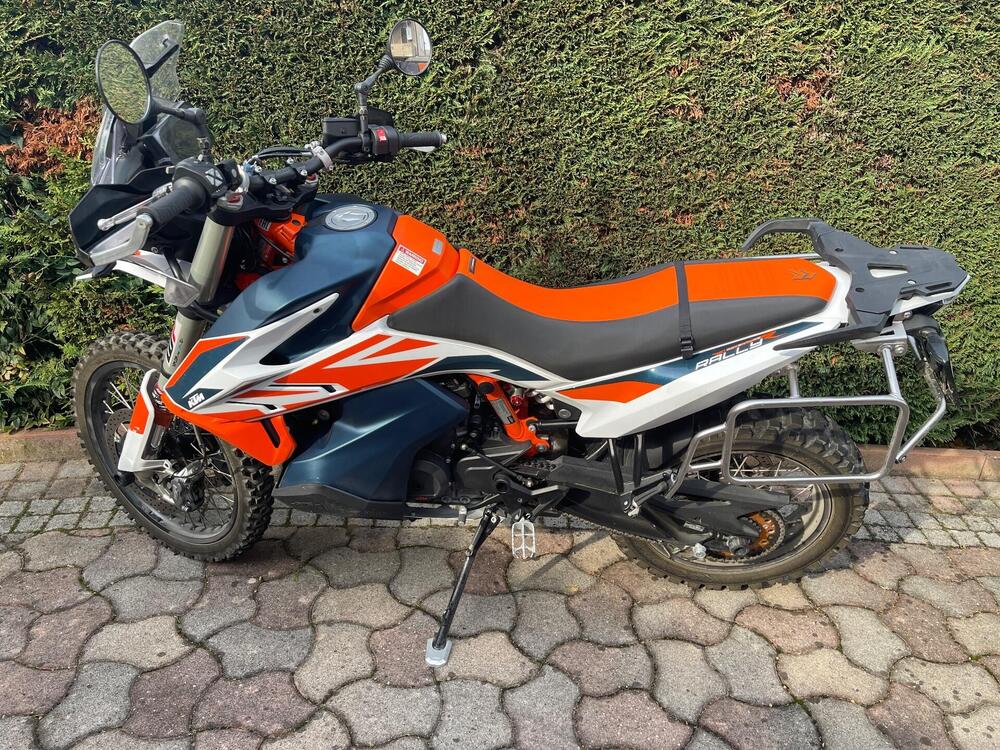 KTM 790 Adventure R Rally (2019 - 20) (2)
