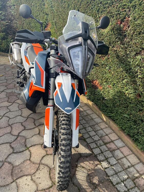 KTM 790 Adventure R Rally (2019 - 20) (3)