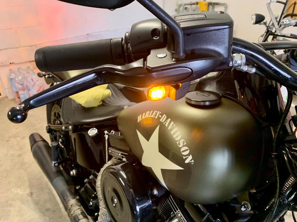 Harley-Davidson 1800 Slim S (2015 - 17) - FLS (5)