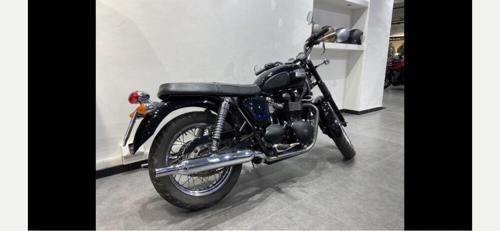 Triumph Bonneville 800 (2002 - 07) (3)