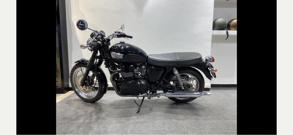 Triumph Bonneville 800 (2002 - 07) (4)