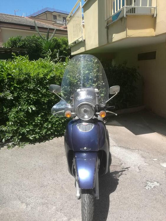 Aprilia Scarabeo 200 (2001 - 04) (2)