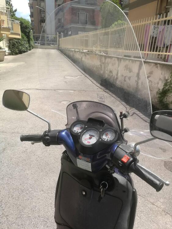 Aprilia Scarabeo 200 (2001 - 04) (3)