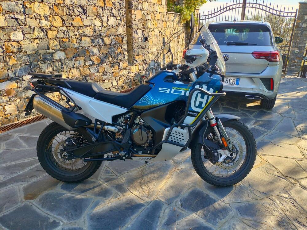 Husqvarna Norden 901 Expedition (2023 - 24)