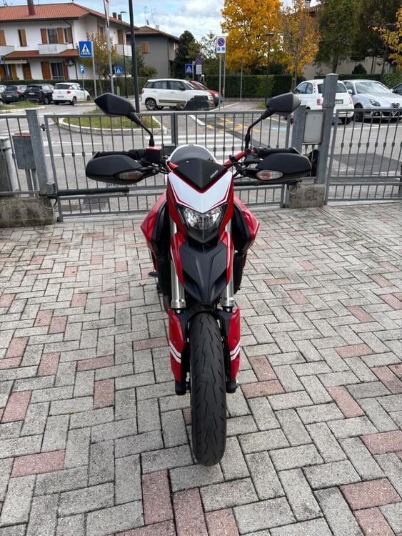 Ducati Hyperstrada 821 (2013 - 15)