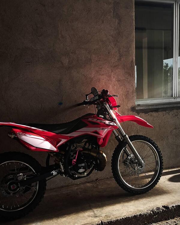 Betamotor RR 50 Enduro Racing (2015 - 18)