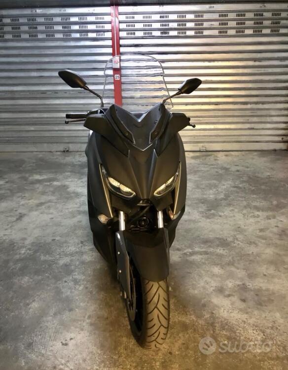 Yamaha X-Max 300 ABS (2017 - 20) (2)