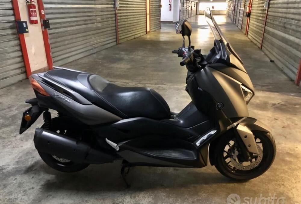 Yamaha X-Max 300 ABS (2017 - 20) (3)