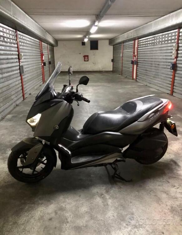 Yamaha X-Max 300 ABS (2017 - 20) (4)