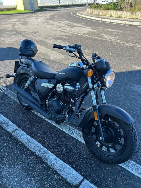 Keeway Motor Superlight 125 (2021 - 25)