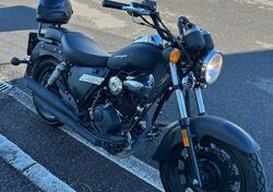 Keeway Motor Superlight 125 (2021 - 25) usata